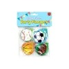 Sports Pinball Game 12pk