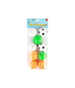 Sports Themed Yoyo 9pk