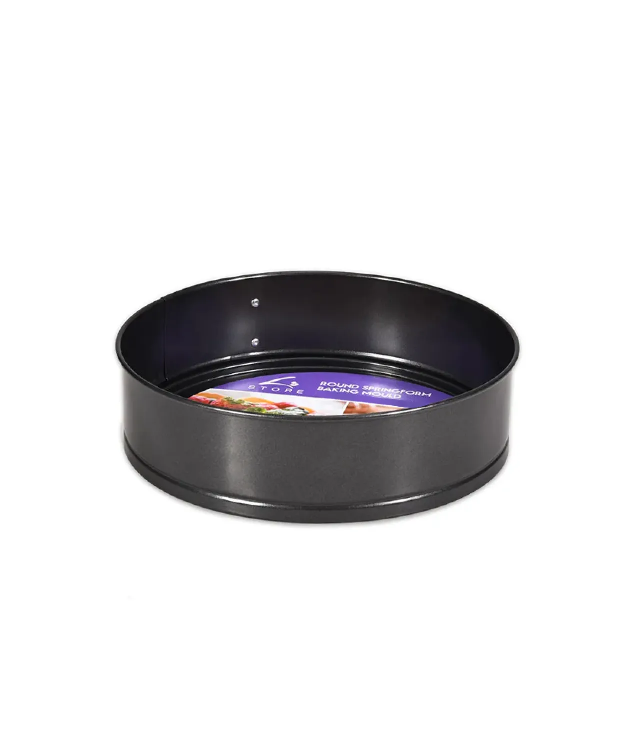 Springform Pan 26×6.5cm