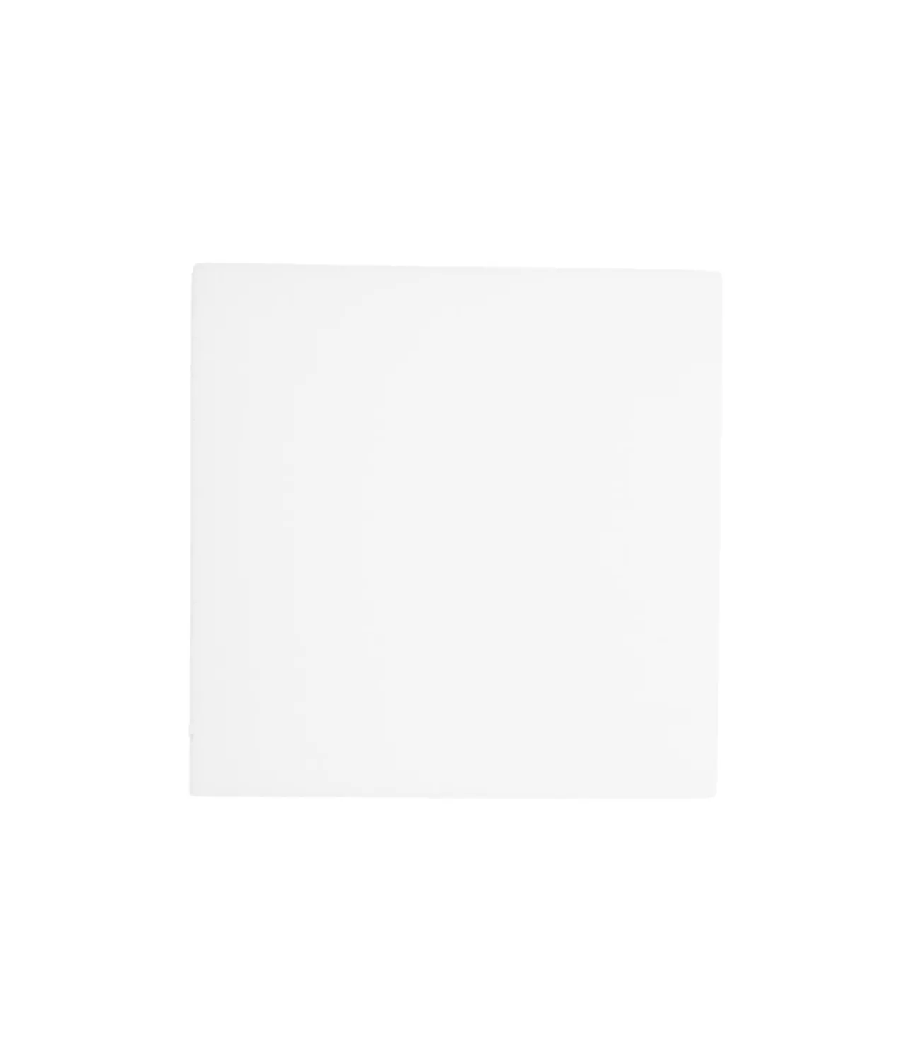 Square Polystyrene 30x30x5cm 1pc