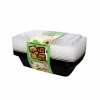 Square Take Away Containers 10pk 900ml