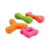 Squeaky And Spiky Latex Dog Toy Assorted