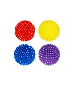 Squeaky & Spiky Dog Toy Assorted 8cm