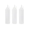 Squeeze Bottle 750ml 3pc