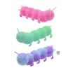 Squeeze Caterpillar Assorted 18cm