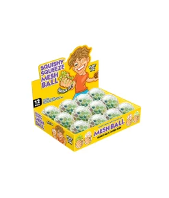Squishy Mesh Ball Assorted