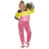 80’s Roller Girl XL