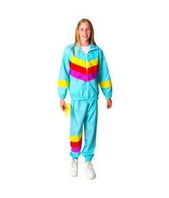 80’s Shell Suit Girl 155