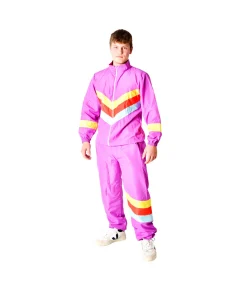 80’s Shell Suit Man XL