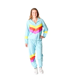 80’s Shell Suit Woman