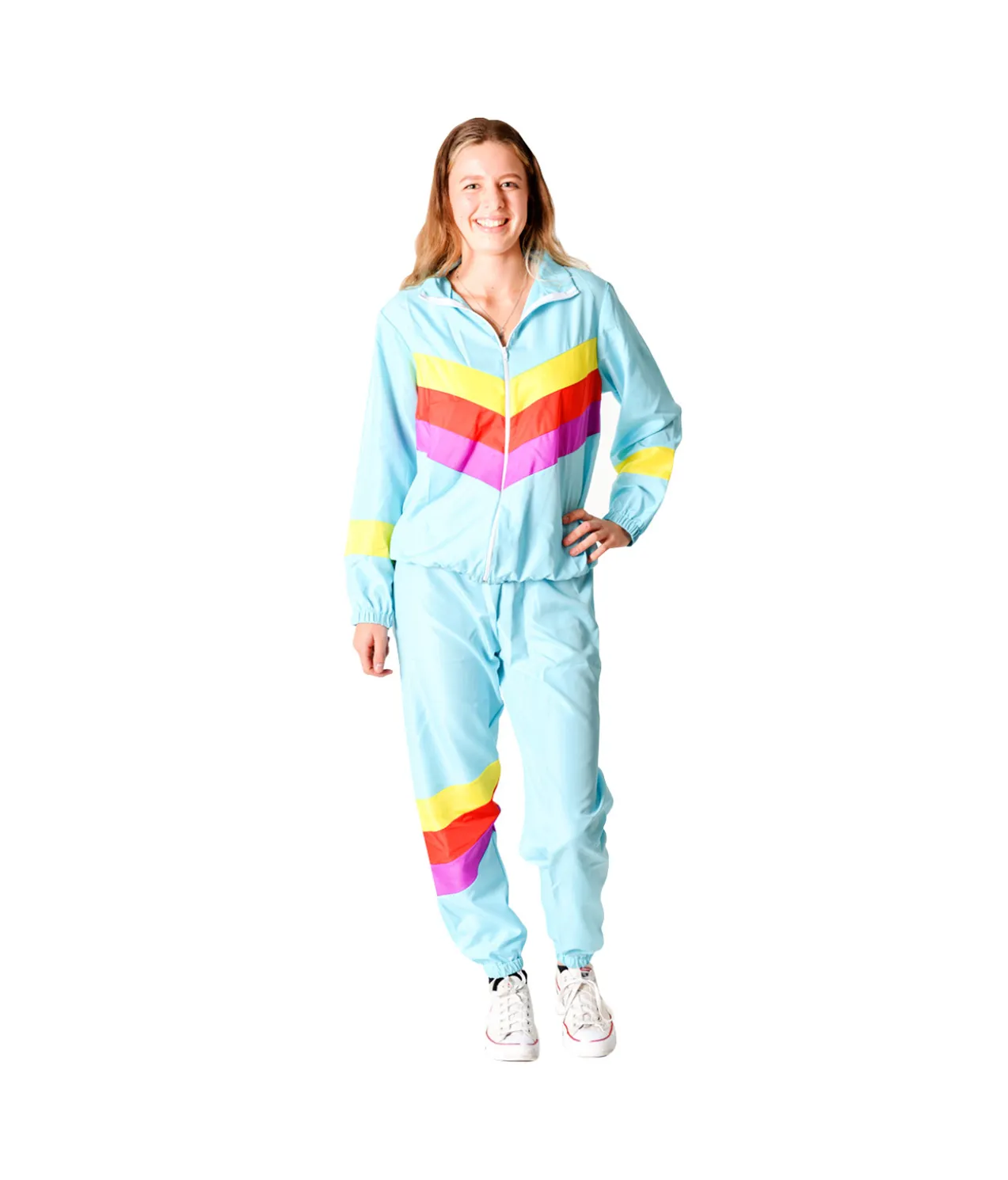 80’s Shell Suit Woman XL