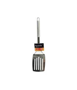 Stainless Steel Slotted Spatula 31cm