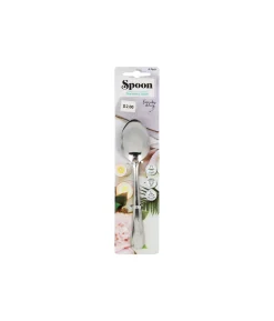 Stainless Steel Spoons 4pk