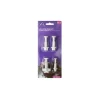 Star Fondant Plunger Cutter 4pc