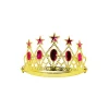 Star Gold Tiara Crown