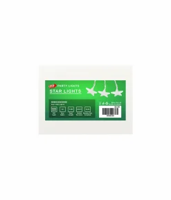 Star White Lights Assorted 20 LED