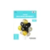 21st Birthday Latex Balloon Bouquet 15pc