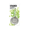 Steel Strainers 4pk