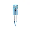 Steel Tong With Silicone Head 18cm