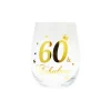 60 Stemless Wine Glass