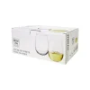 Stemless Wine Glass 500ml 6pk