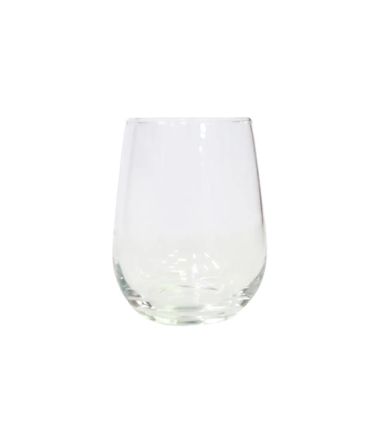 Stemless Wine Glass 500ml 6pk