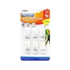 Stick on Removable Hooks 5pk