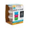 Stores Stack And Lock 3pc