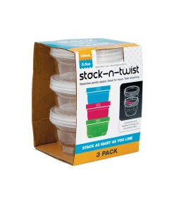 Stores Stack And Lock 3pc