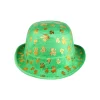 St. Patrick’s Day Sequin Fedora Hat