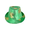 St. Patrick’s Day Top Hat