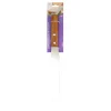 Straight Cake Spatula With Wooden Handle 8in