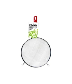Strainer With Plastic Handle 20cm