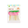 Strawberry Party Picks 24pc