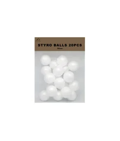 Styrofoam Ball 50mm