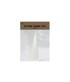 Styrofoam Cone 300mm