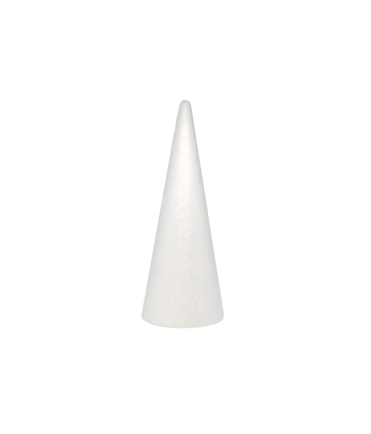 Styrofoam Cone 150mm