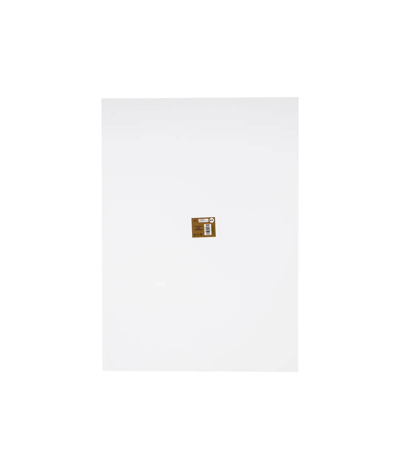Styrofoam Sheet 70x50x2cm