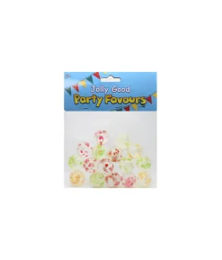 Summer Fruit Bouncing Balls 16pk