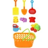 Summer Toy Basket