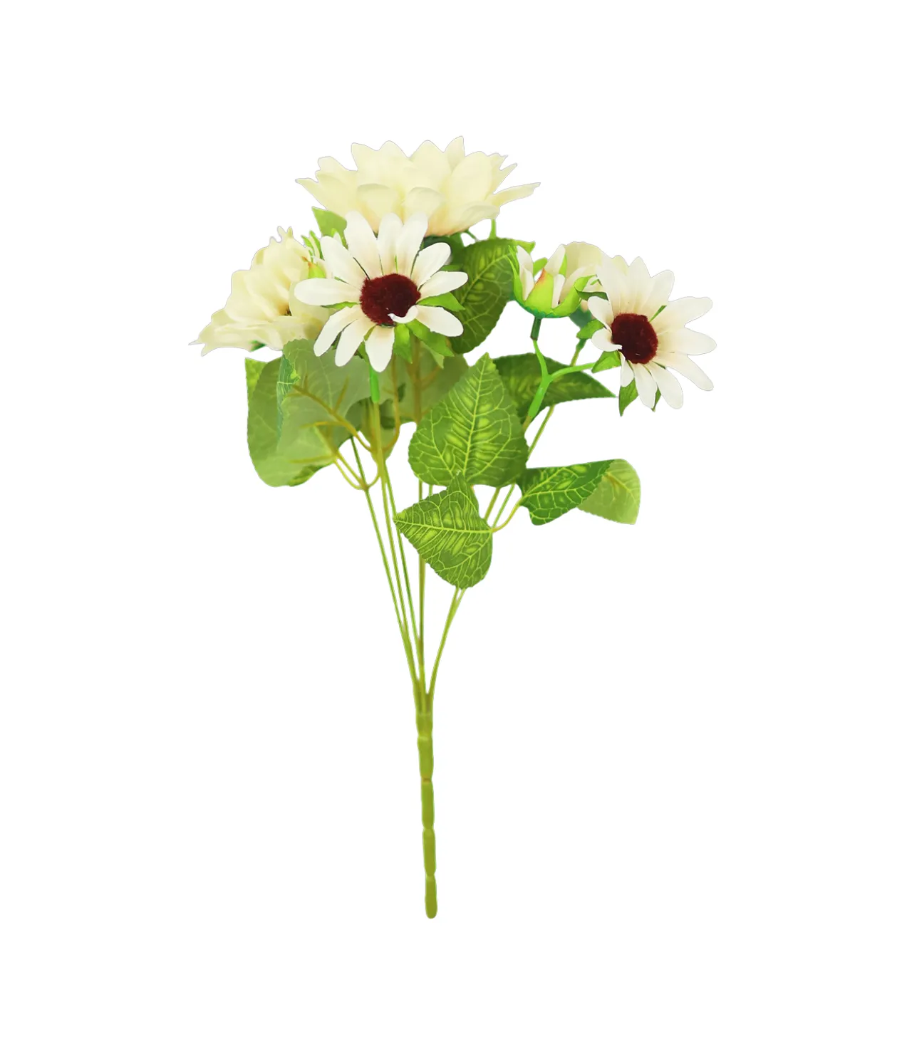 Sunflower Bouquet 7 Branch 35cm Assorted