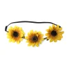 Sunflower Headwrap