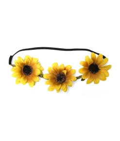 Sunflower Headwrap