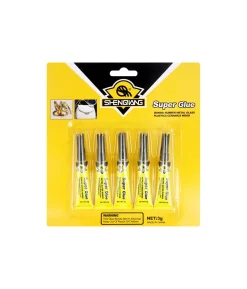 Super Glue 3g 5pk
