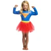 Super Hero Dress Todler