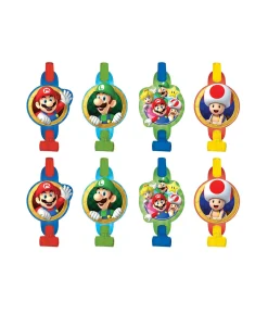 Super Mario Bros Blowouts 8pk