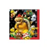 Super Mario Bros Lunch Napkins 16pk