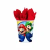 Super Mario Bros Paper Cups 8pk