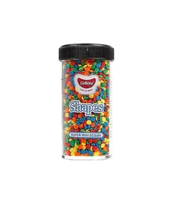 Super Mini Sequin Shapes 55g