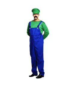 Super Workman Green Adult